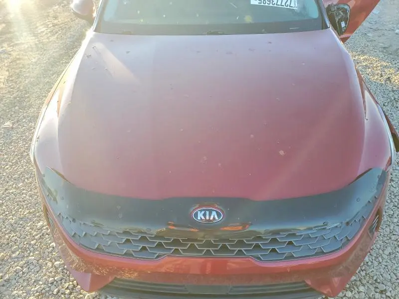 2021 KIA K5 EX  