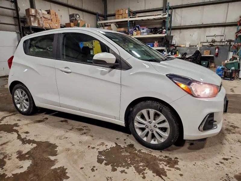 2018 CHEVROLET SPARK 1LT  