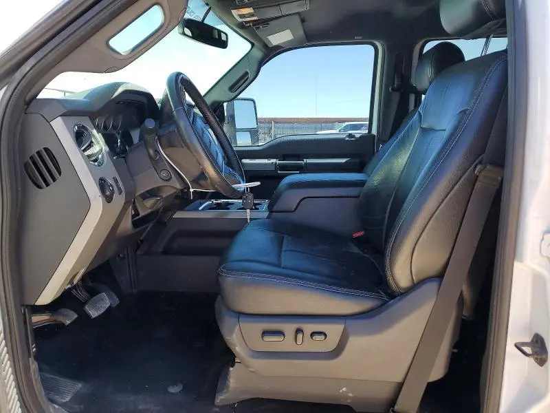 2013 FORD F250 SUPER DUTY  