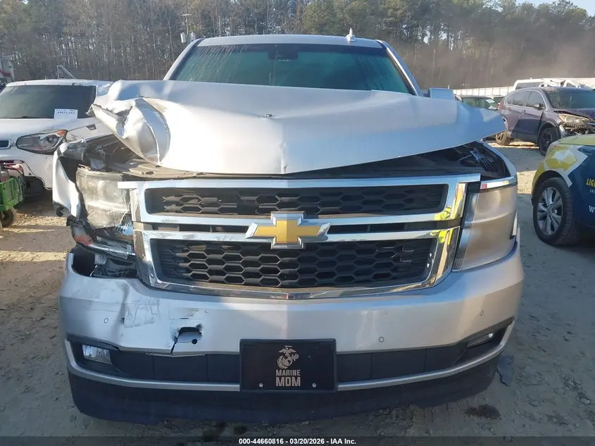 2019 CHEVROLET SUBURBAN LT