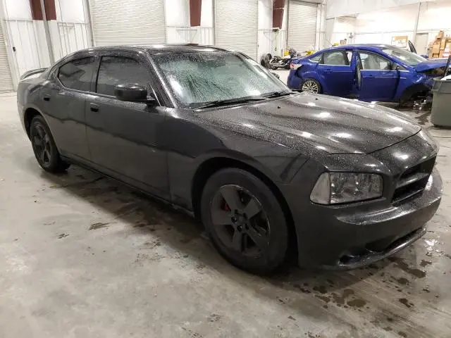 2010 DODGE CHARGER SXT  