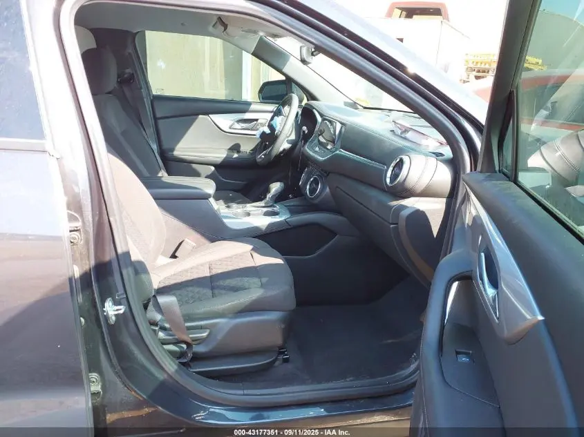 2022 CHEVROLET BLAZER FWD 2LT