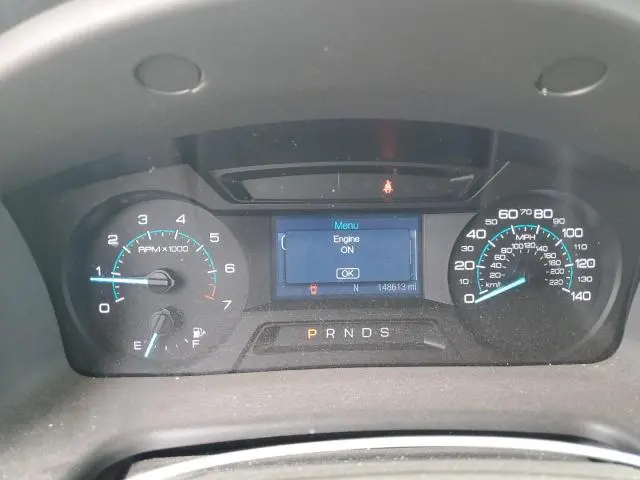 2014 FORD FLEX SE  