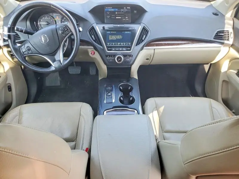 2018 ACURA MDX   