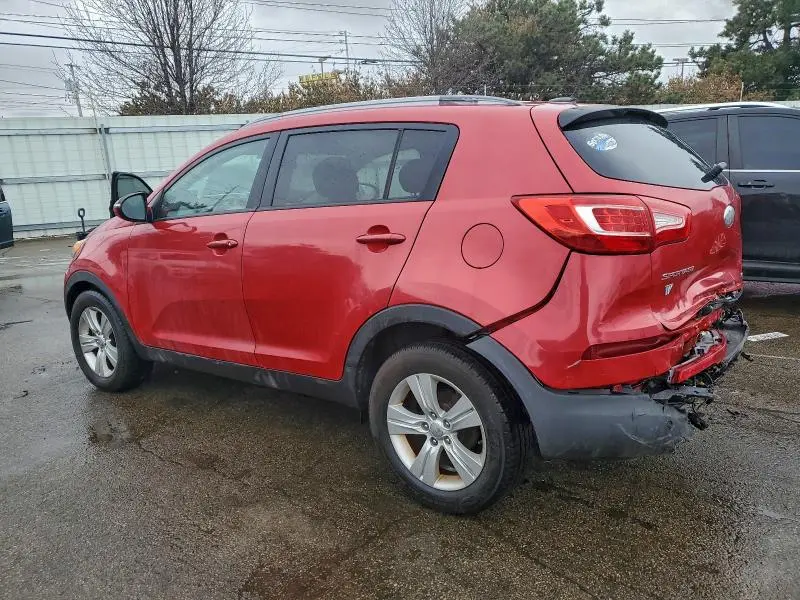 2013 KIA SPORTAGE BASE  