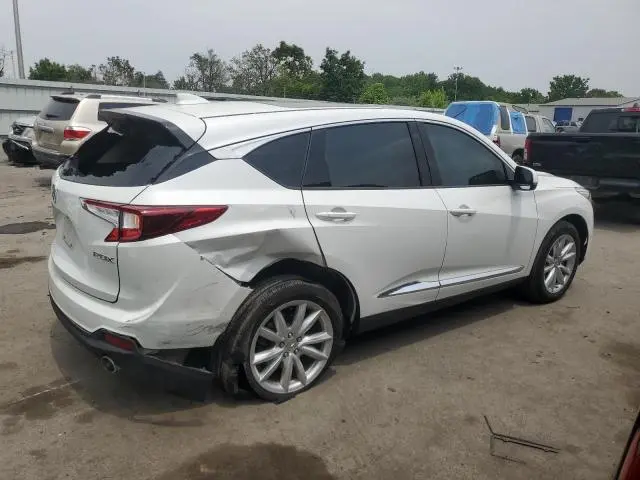 2021 ACURA RDX   