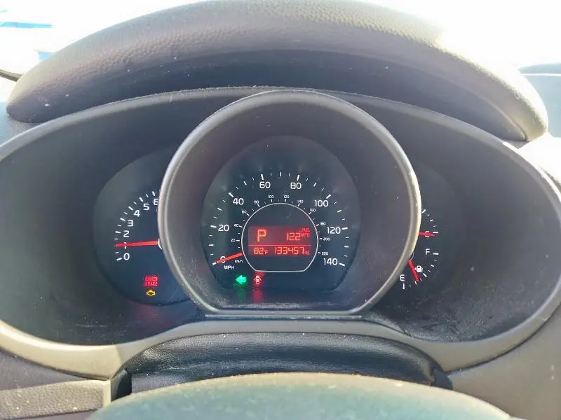 2014 KIA SOUL   