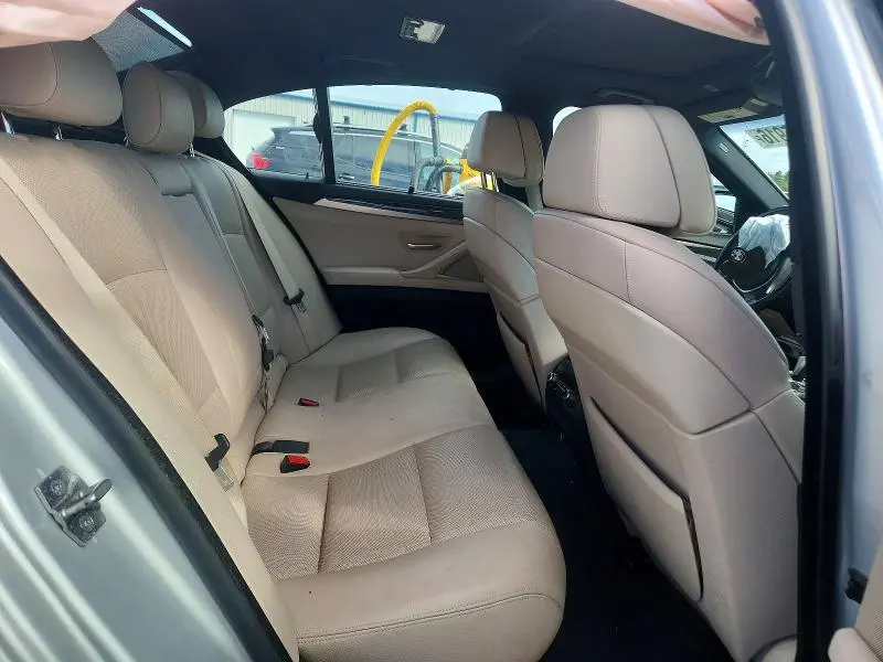 2012 BMW 535 XI  