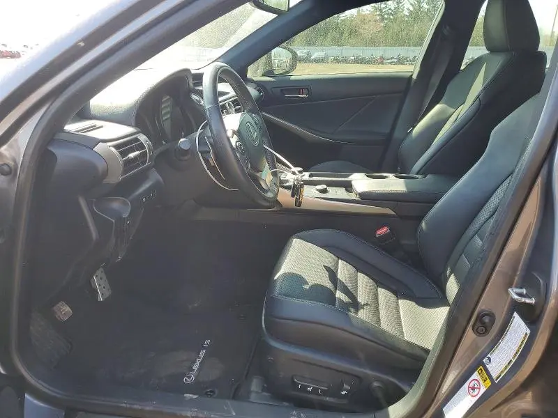 2015 LEXUS IS 250  