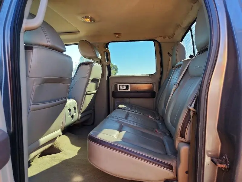 2010 FORD F150 SUPERCREW  
