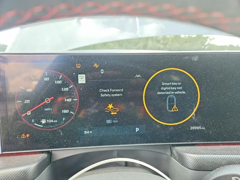 2024 HYUNDAI SONATA N LINE  