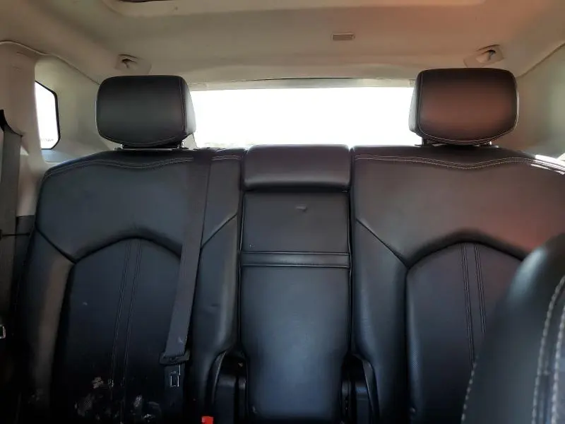 2013 CADILLAC SRX LUXURY COLLECTION  