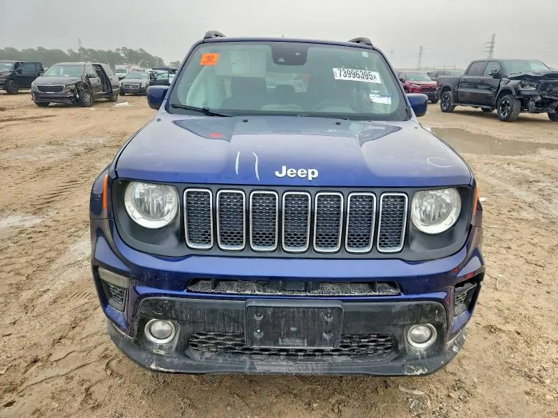 2021 JEEP RENEGADE LATITUDE  