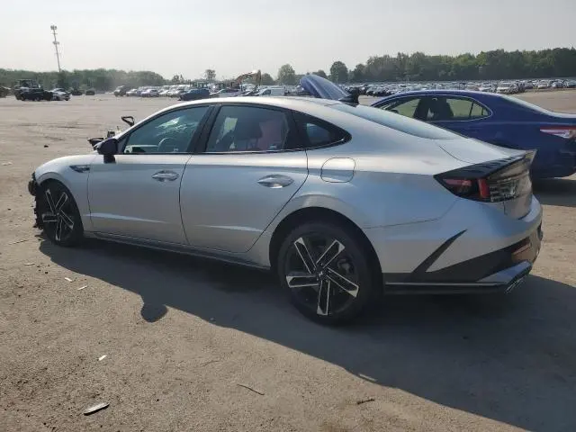 2024 HYUNDAI SONATA N LINE  