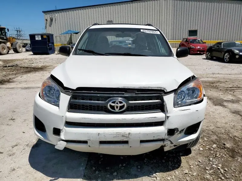 2012 TOYOTA RAV4   