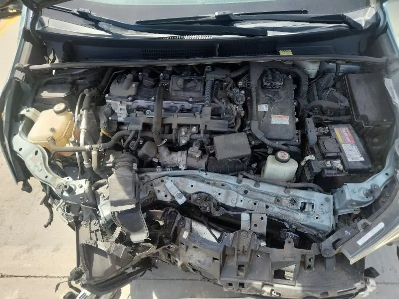 2017 TOYOTA PRIUS THREE TOURING  