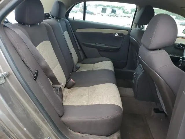 2012 CHEVROLET MALIBU 1LT  