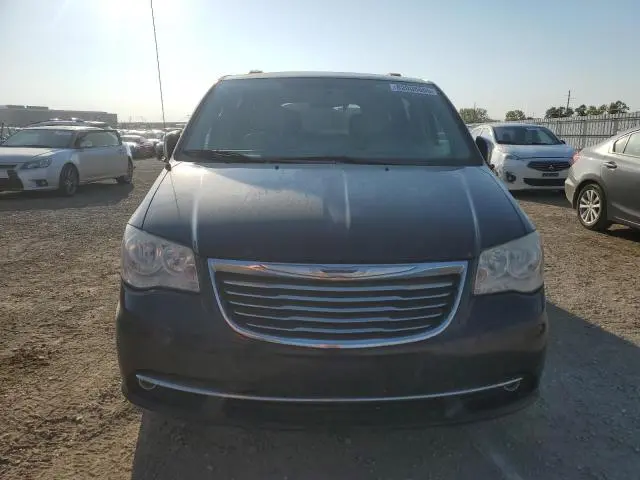 2012 CHRYSLER TOWN & COUNTRY TOURING L  