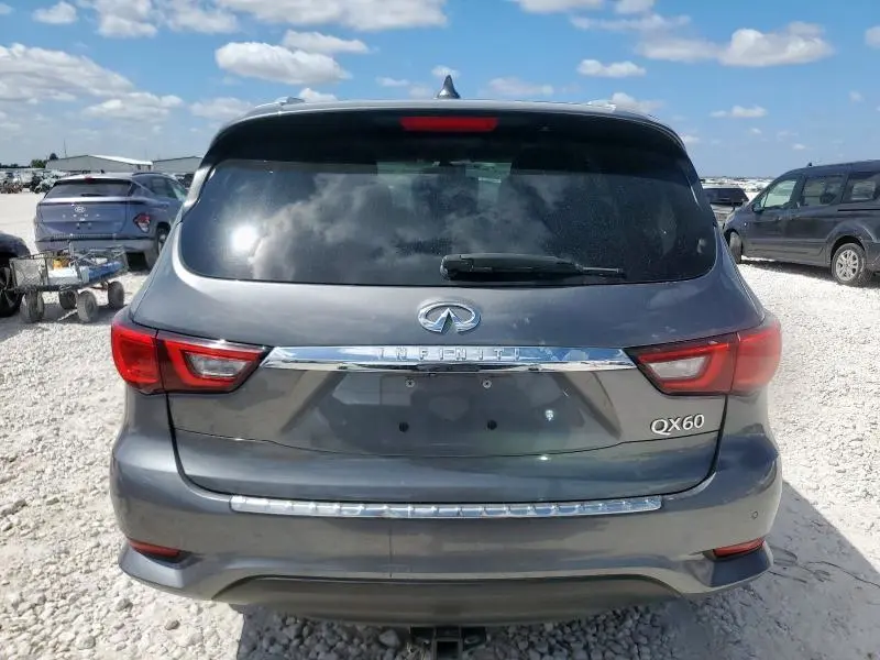 2020 INFINITI QX60 LUXE  