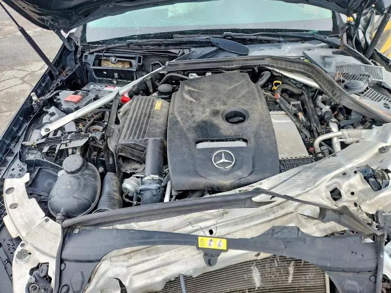 2015 MERCEDES-BENZ C 300  