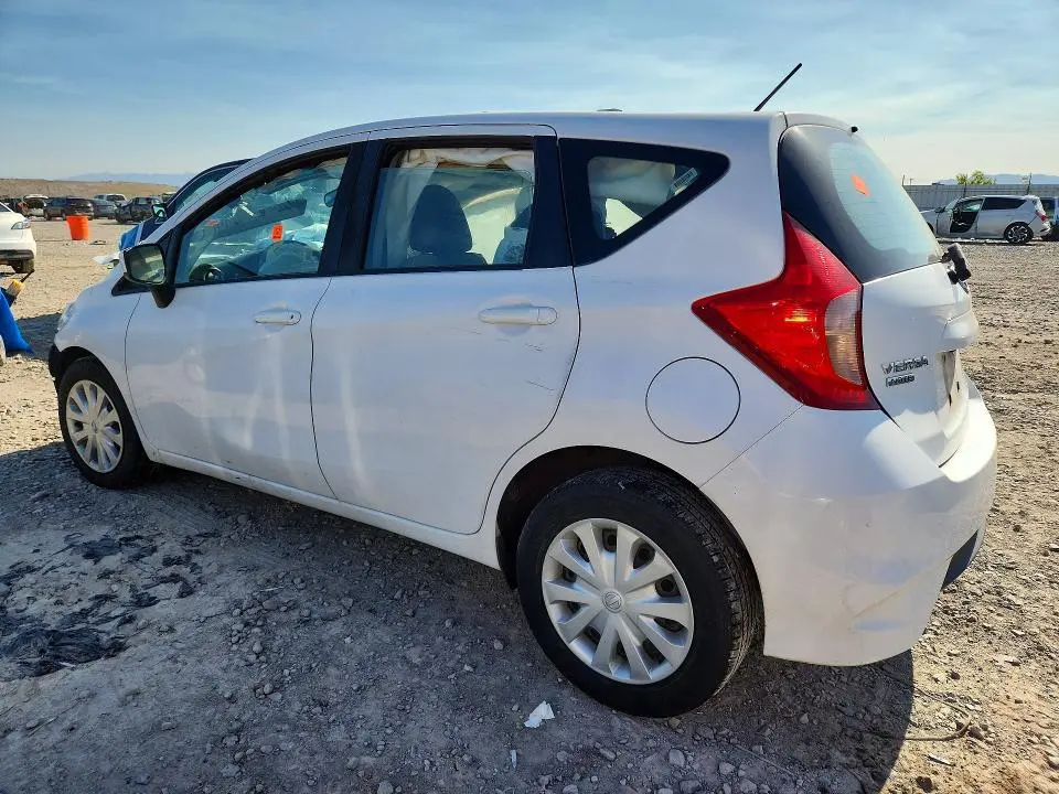 2019 NISSAN VERSA NOTE SV  