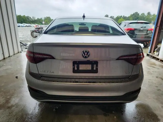 2024 VOLKSWAGEN JETTA SE  