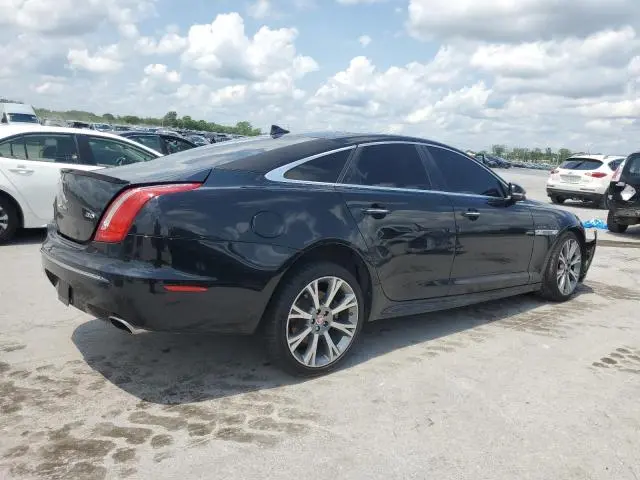 2015 JAGUAR XJ   