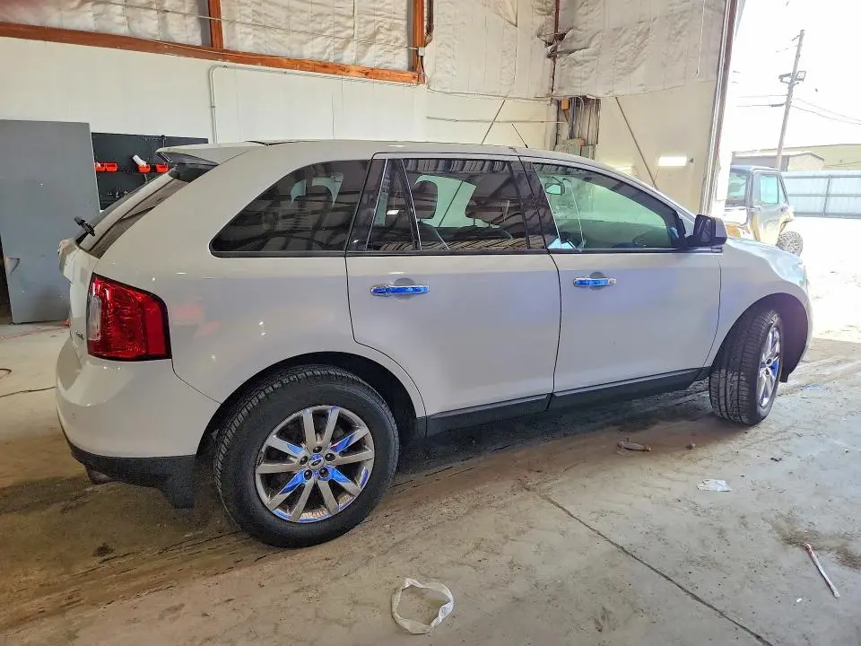 2011 FORD EDGE SEL  