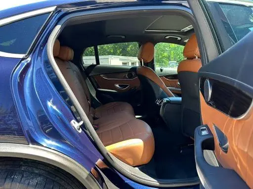 2022 MERCEDES-BENZ GLC COUPE 300 4MATIC  