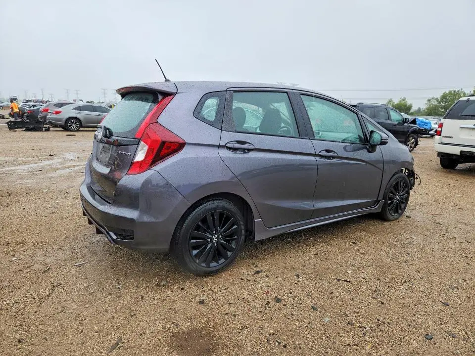 2018 HONDA FIT SPORT  