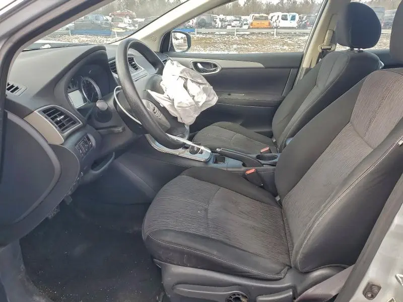 2014 NISSAN SENTRA S  