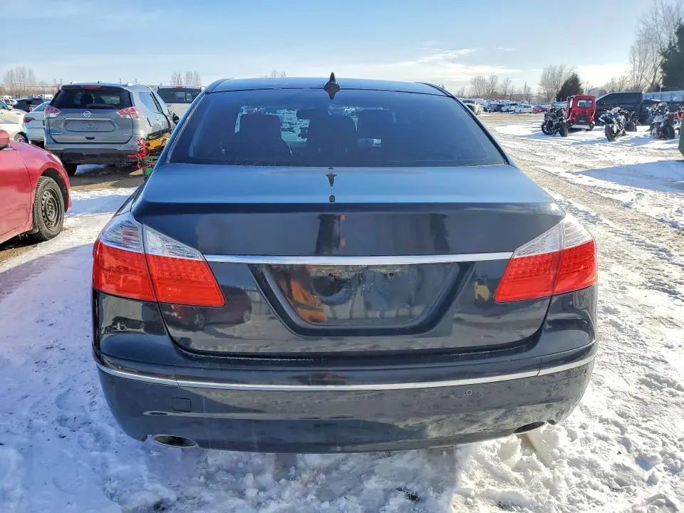 2011 HYUNDAI GENESIS 3.8L  
