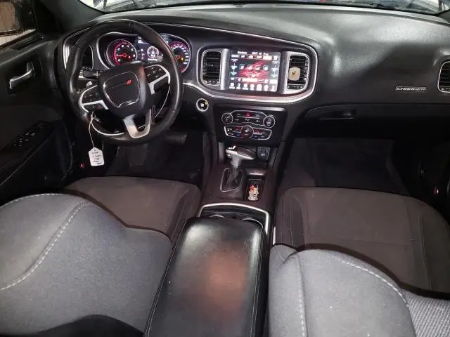 2017 DODGE CHARGER SXT  
