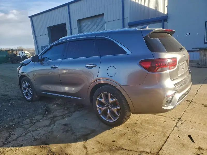 2019 KIA SORENTO SX  