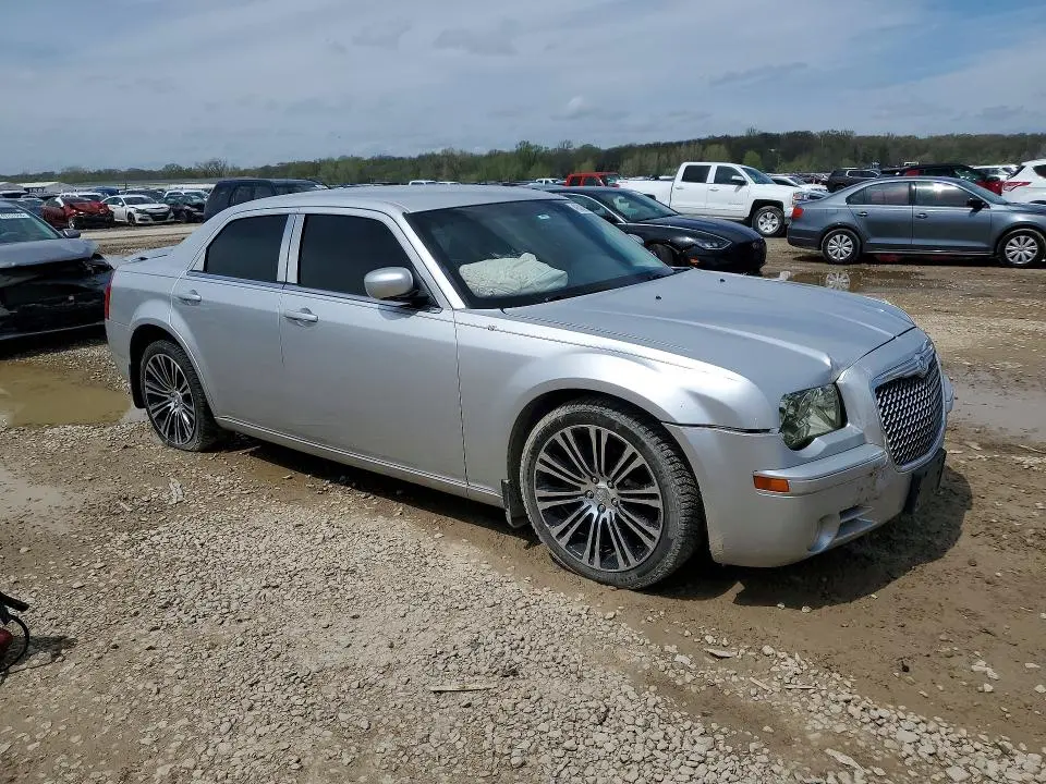 2010 CHRYSLER 300 S  