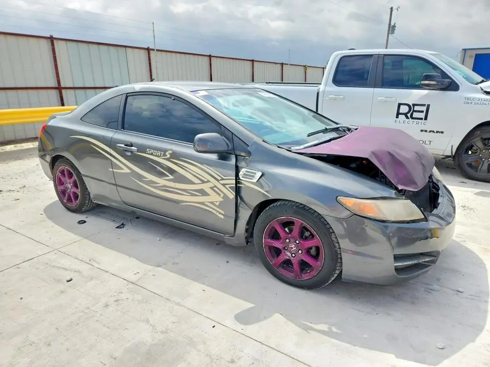 2011 HONDA CIVIC   