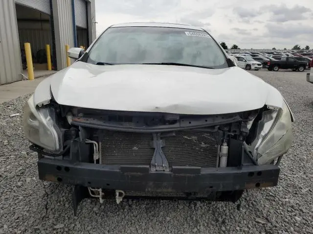 2013 NISSAN MAXIMA S  