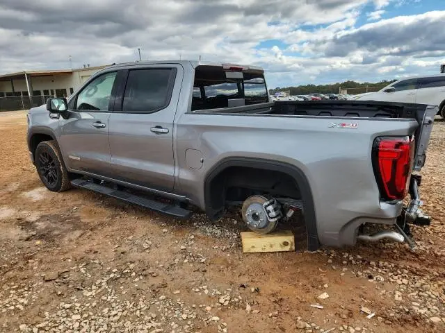 2025 GMC SIERRA K1500 ELEVATION  