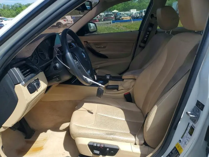 2015 BMW 328 XI  