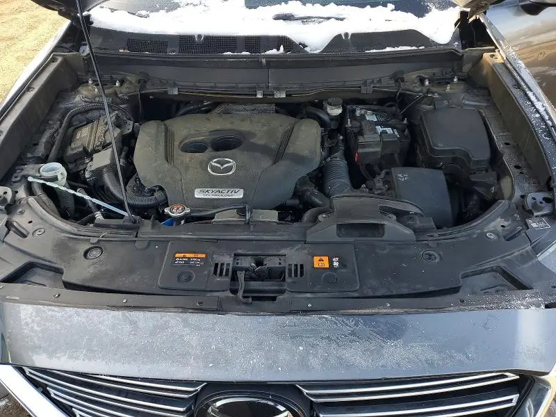 2018 MAZDA CX-9 TOURING  