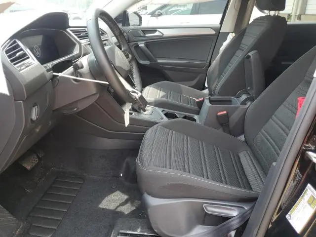 2023 VOLKSWAGEN TIGUAN S  