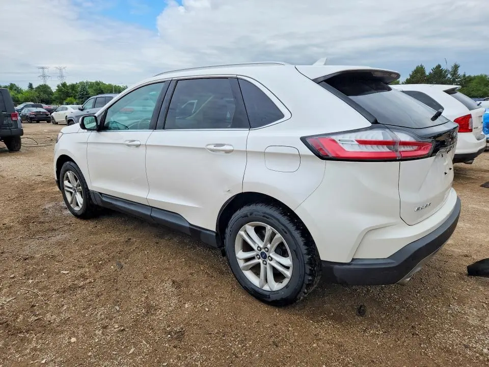 2019 FORD EDGE SEL  