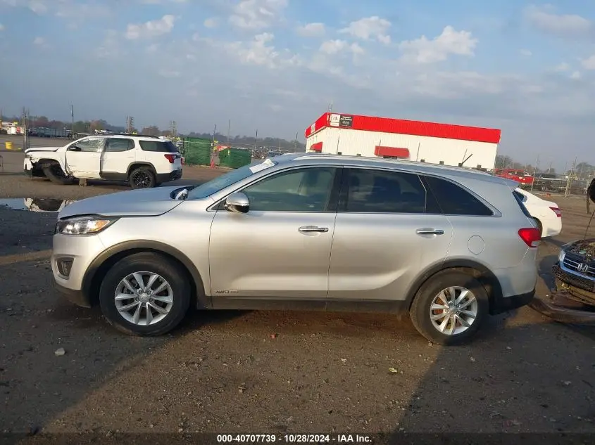 2018 KIA SORENTO 3.3L LX