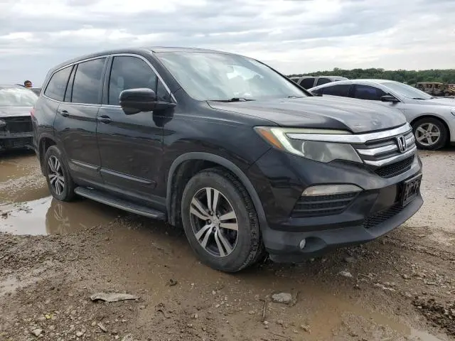 2016 HONDA PILOT EXL  
