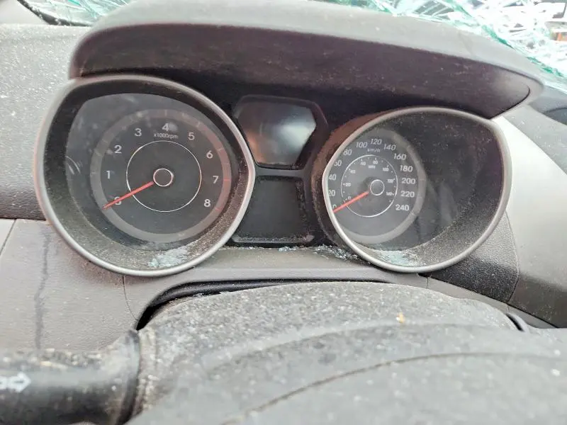 2011 HYUNDAI ELANTRA GLS  