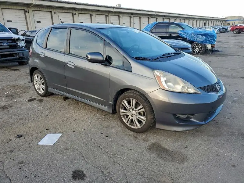 2011 HONDA FIT SPORT  