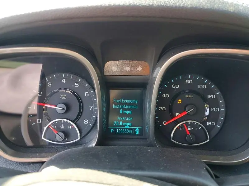 2013 CHEVROLET MALIBU 1LT  