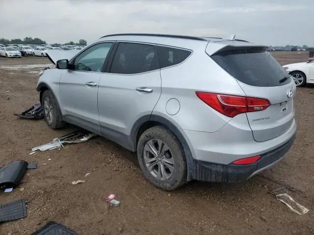 2016 HYUNDAI SANTA FE SPORT   