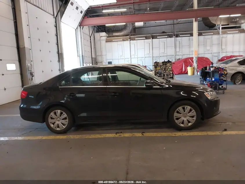 2013 VOLKSWAGEN JETTA 2.5L SE