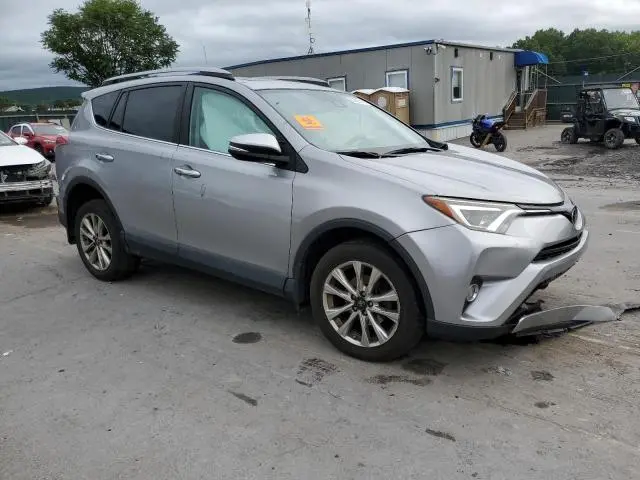 2018 TOYOTA RAV4 LIMITED  